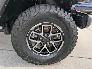 Jeep Wrangler 2024 4x4 Rubicon 4dr SUV