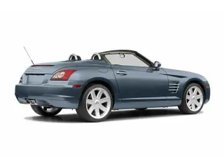 Chrysler Crossfire 2005 Limited 2dr Roadster