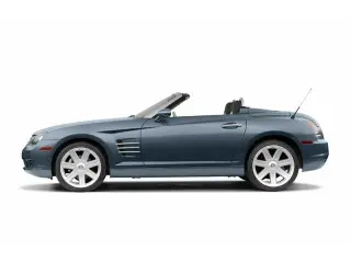 Chrysler Crossfire 2005 Limited 2dr Roadster