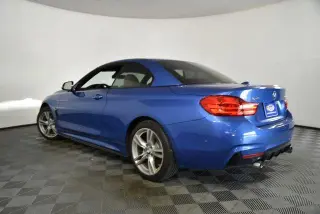 BMW 4 Series 2017 AWD 440i xDrive 2dr Convertible