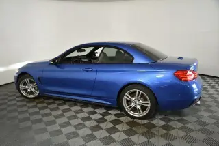 BMW 4 Series 2017 AWD 440i xDrive 2dr Convertible