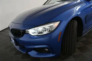 BMW 4 Series 2017 AWD 440i xDrive 2dr Convertible