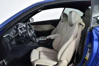 BMW 4 Series 2017 AWD 440i xDrive 2dr Convertible