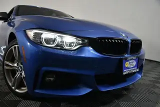 BMW 4 Series 2017 AWD 440i xDrive 2dr Convertible