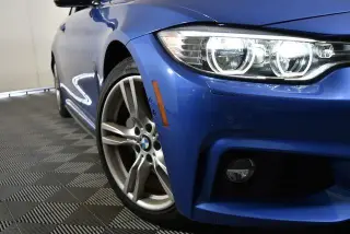 BMW 4 Series 2017 AWD 440i xDrive 2dr Convertible