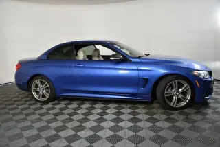 BMW 4 Series 2017 AWD 440i xDrive 2dr Convertible