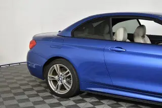 BMW 4 Series 2017 AWD 440i xDrive 2dr Convertible