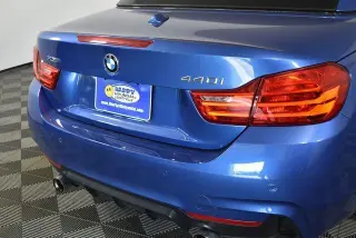BMW 4 Series 2017 AWD 440i xDrive 2dr Convertible