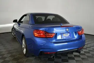 BMW 4 Series 2017 AWD 440i xDrive 2dr Convertible