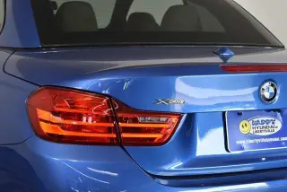 BMW 4 Series 2017 AWD 440i xDrive 2dr Convertible