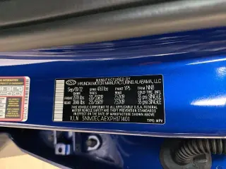 Hyundai TUCSON 2023 AWD Limitado 4dr SUV