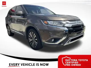 Mitsubishi Outlander 2020 SE 4dr SUV