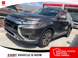 Mitsubishi Outlander 2020 SE 4dr SUV