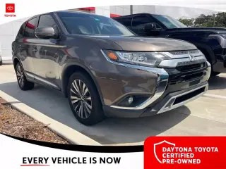 Mitsubishi Outlander 2020 SE 4dr SUV
