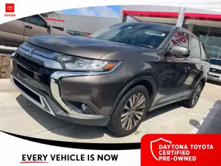 Mitsubishi Outlander 2020 SE 4dr SUV