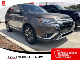Mitsubishi Outlander 2020 SE 4dr SUV