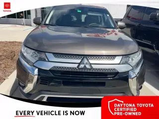 Mitsubishi Outlander 2020 SE 4dr SUV