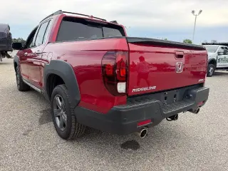 Honda Ridgeline 2022 AWD RTL-E 4dr Crew Cab 5.3 ft. SB