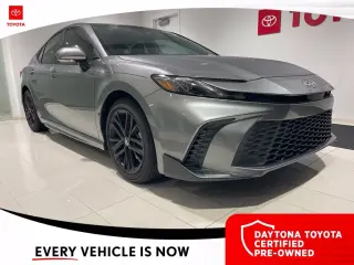 Toyota Camry 2026 SE 4dr Sedán