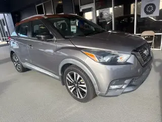 Nissan Kicks 2019 S 4dr Crossover
