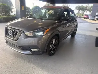Nissan Kicks 2019 S 4dr Crossover