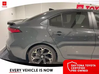Toyota Corolla 2025 FX 4 tracción sedán
