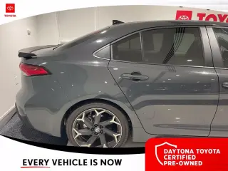 Toyota Corolla 2025 FX 4 tracción sedán