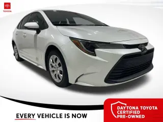 Toyota Corolla 2023 LE 4dr Sedán