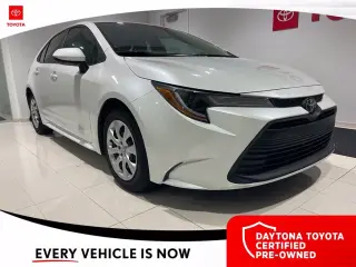 Toyota Corolla 2023 LE 4dr Sedán