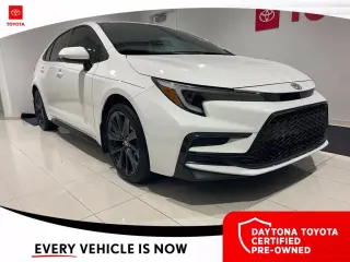 Toyota Corolla 2025 SE 4dr Sedán