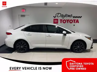 Toyota Corolla 2025 SE 4dr Sedán