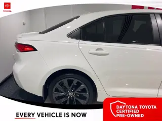 Toyota Corolla 2025 SE 4dr Sedán