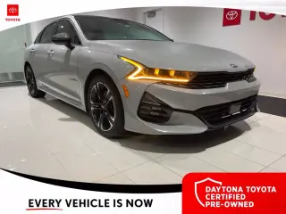 Kia K5 2021 AWD GT-Line Sedán 4 puertas