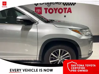 Toyota Highlander 2018 XLE 4dr SUV