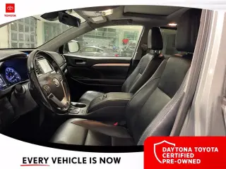 Toyota Highlander 2018 XLE 4dr SUV