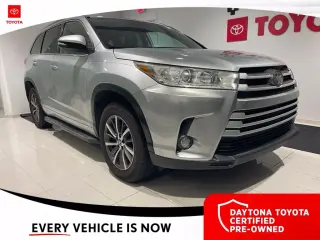 Toyota Highlander 2018 XLE 4dr SUV