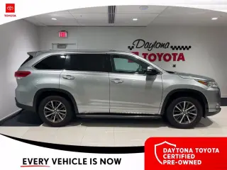 Toyota Highlander 2018 XLE 4dr SUV
