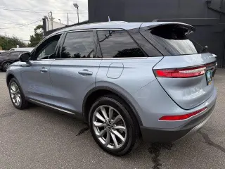 Lincoln Corsair 2022 AWD Standard 4dr SUV