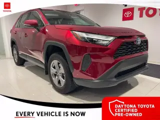 Toyota RAV4 Híbrido 2024 AWD XLE 4dr SUV