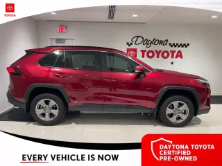 Toyota RAV4 Híbrido 2024 AWD XLE 4dr SUV