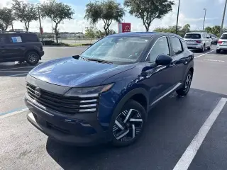 Nissan Kicks 2025 SV 4dr Crossover