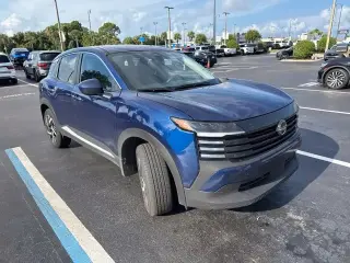 Nissan Kicks 2025 SV 4dr Crossover