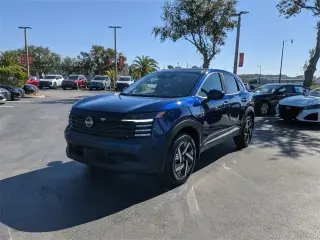 Nissan Kicks 2025 SV 4dr Crossover