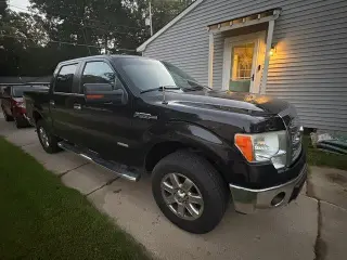 Ford F-150 2013 4x4 King Ranch 4dr SuperCrew Styleside 5.5 ft. SB