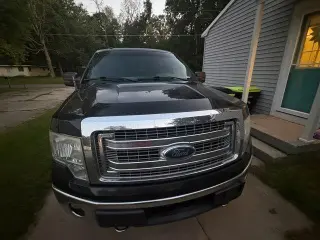 Ford F-150 2013 4x4 King Ranch 4dr SuperCrew Styleside 5.5 ft. SB