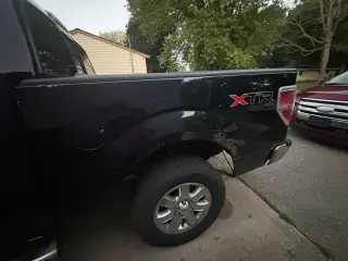 Ford F-150 2013 4x4 King Ranch 4dr SuperCrew Styleside 5.5 ft. SB