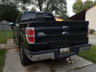 Ford F-150 2013 4x4 King Ranch 4dr SuperCrew Styleside 5.5 ft. SB