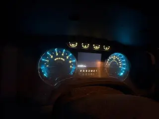 Ford F-150 2013 4x4 King Ranch 4dr SuperCrew Styleside 5.5 ft. SB