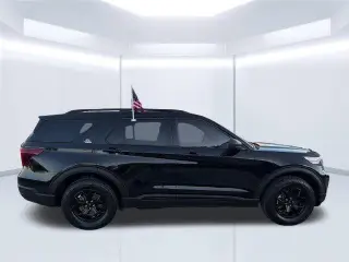 Ford Explorer 2022 AWD Timberline 4dr SUV
