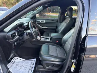 Ford Explorer 2022 AWD Timberline 4dr SUV